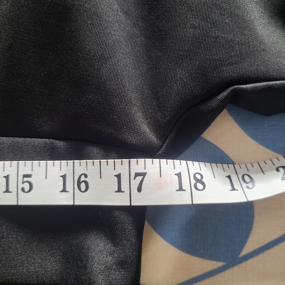 SHEIN Wrap Blouse - Picture 4 of 4